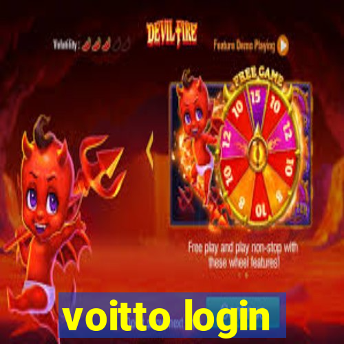 voitto login